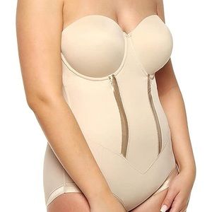 Maidenform Women's Ultra Firm Control Body Shaper Built-In Underwire Bra